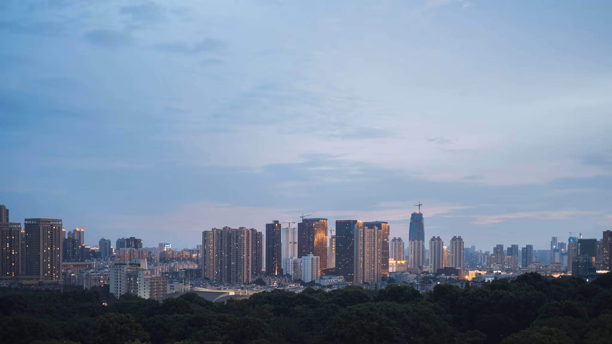 20210616 9号楼办公室视角